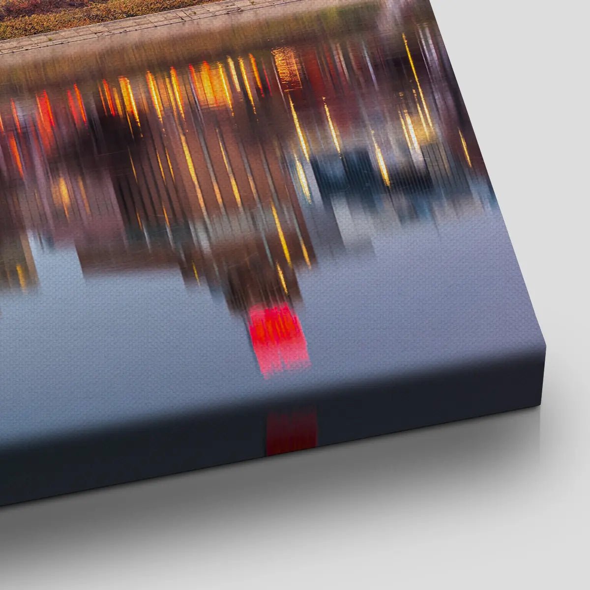 Harrisburg Skyline Wall Art Canvas-Stunning Canvas Prints