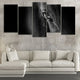 Horse Eye Wall Art Canvas-Stunning Canvas Prints