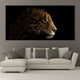 Watchful Jaguar Wall Art Canvas-Stunning Canvas Prints
