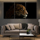 Watchful Jaguar Wall Art Canvas-Stunning Canvas Prints