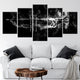 Jazz Trumpet Wall Art Canvas Print-Stunning Canvas Prints