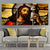 Jesus With Lamb Wall Art-Stunning Canvas Prints