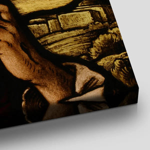 Love Of Jesus Wall Art Canvas print-Stunning Canvas Prints