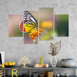 jezebel Butterfly Wall Art-Stunning Canvas Prints