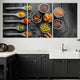 Spoons Of Spices Wall Art-Stunning Canvas Prints