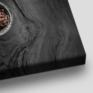 Spoons Of Spices Wall Art-Stunning Canvas Prints