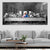 Last Supper Pop Multi Panel Canvas Wall Art