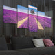 Majestic Lavender Field Wall Art Canvas-Stunning Canvas Prints