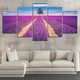 Majestic Lavender Field Wall Art Canvas-Stunning Canvas Prints