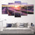 Lavender Field Sunset canvas print online