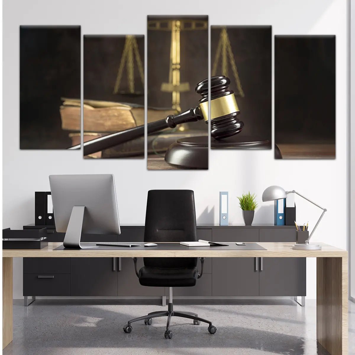 Law Office Wall Art-Stunning Canvas Prints