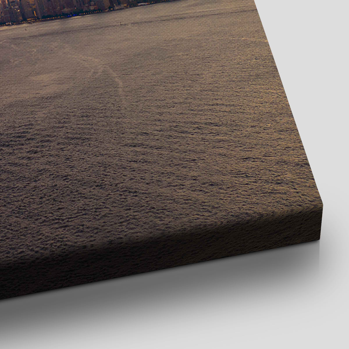 Statue Of Liberty Skyline Wall Art Canvas-Stunning Canvas Prints