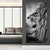 Roaring Lion Wall Art Canvas Vertical-Stunning Canvas Prints