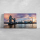 London United Kingdom Skyline Wall Art Canvas-Stunning Canvas Prints