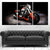 Modern Motorcycle Art Print Wall