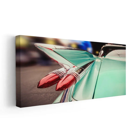 Classic Chevy Wall Art Canvas Print-Stunning Canvas Prints