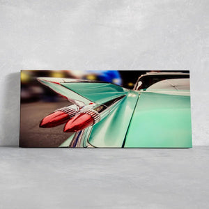Classic Chevy Wall Art Canvas Print-Stunning Canvas Prints