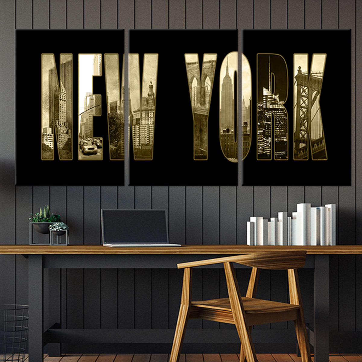 New York Manhattan Wall Art Canvas-Stunning Canvas Prints