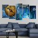 Steampunk Wall Art Canvas Print Canvas Print-Stunning Canvas Prints