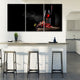 Cabernet Wine Wall Art Canvas Print-Stunning Canvas Prints