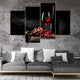 Cabernet Wine Wall Art Canvas Print-Stunning Canvas Prints