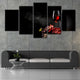 Cabernet Wine Wall Art Canvas Print-Stunning Canvas Prints