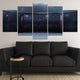 MMA Octagon Wall Art Canvas Print-Stunning Canvas Prints