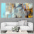 Modern Abstract Oil Painting Wall Art-Stunning Canvas Prints