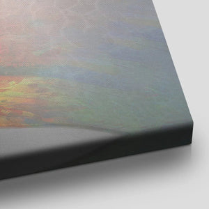 Human Brain Abstract Wall Art Canvas Print-Stunning Canvas Prints