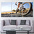 Mountain Bike Rider Wall Art-Stunning Canvas Prints