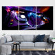 DJ Equipment Wall Art Canvas Print-Stunning Canvas Prints