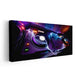 DJ Equipment Wall Art Canvas Print-Stunning Canvas Prints