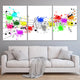 Music Notes Wall Art Canvas Print-Stunning Canvas Prints
