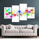 Music Notes Wall Art Canvas Print-Stunning Canvas Prints