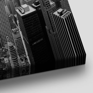Manhattan Skyline Wall Art Canvas-Stunning Canvas Prints