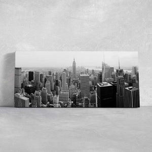 Manhattan Skyline Wall Art Canvas-Stunning Canvas Prints