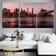 New York City Skyline Wall Art Canvas-Stunning Canvas Prints