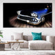 Lowrider Chevrolet Impala Vintage Car Wall Art-Stunning Canvas Prints