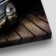 Lowrider Chevrolet Impala Vintage Car Wall Art-Stunning Canvas Prints