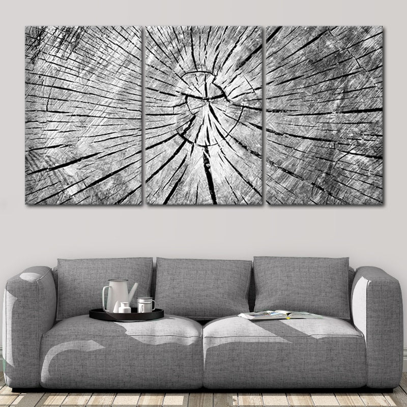 Tree Trunk Pattern Wall Art For Living Room Wall-Stunning Canvas Prints