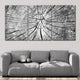 Tree Trunk Pattern Wall Art For Living Room Wall-Stunning Canvas Prints