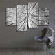 Tree Trunk Pattern Wall Art For Living Room Wall-Stunning Canvas Prints
