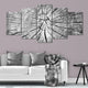 Tree Trunk Pattern Wall Art For Living Room Wall-Stunning Canvas Prints
