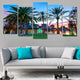 Orlando Skyline Wall Art Canvas-Stunning Canvas Prints