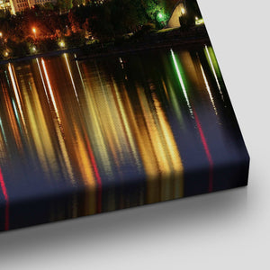 Ottawa Skyline Wall Art Canvas-Stunning Canvas Prints