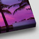 Colorful Palm Trees Wall Art Canvas-Stunning Canvas Prints