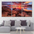 Peaceful Lake Tahoe Canvas Wall Art