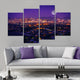 Phoenix Skyline Wall Art Canvas-Stunning Canvas Prints