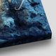 Underwater Pirate Treasure Wall Art Canvas Print-Stunning Canvas Prints
