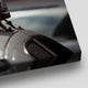 Law Enforcement Police Car Lights Wall Art Canvas Print-Stunning Canvas Prints